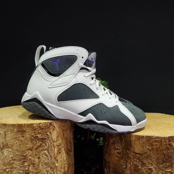 Jordan 7 flints - Picture 2 of 4